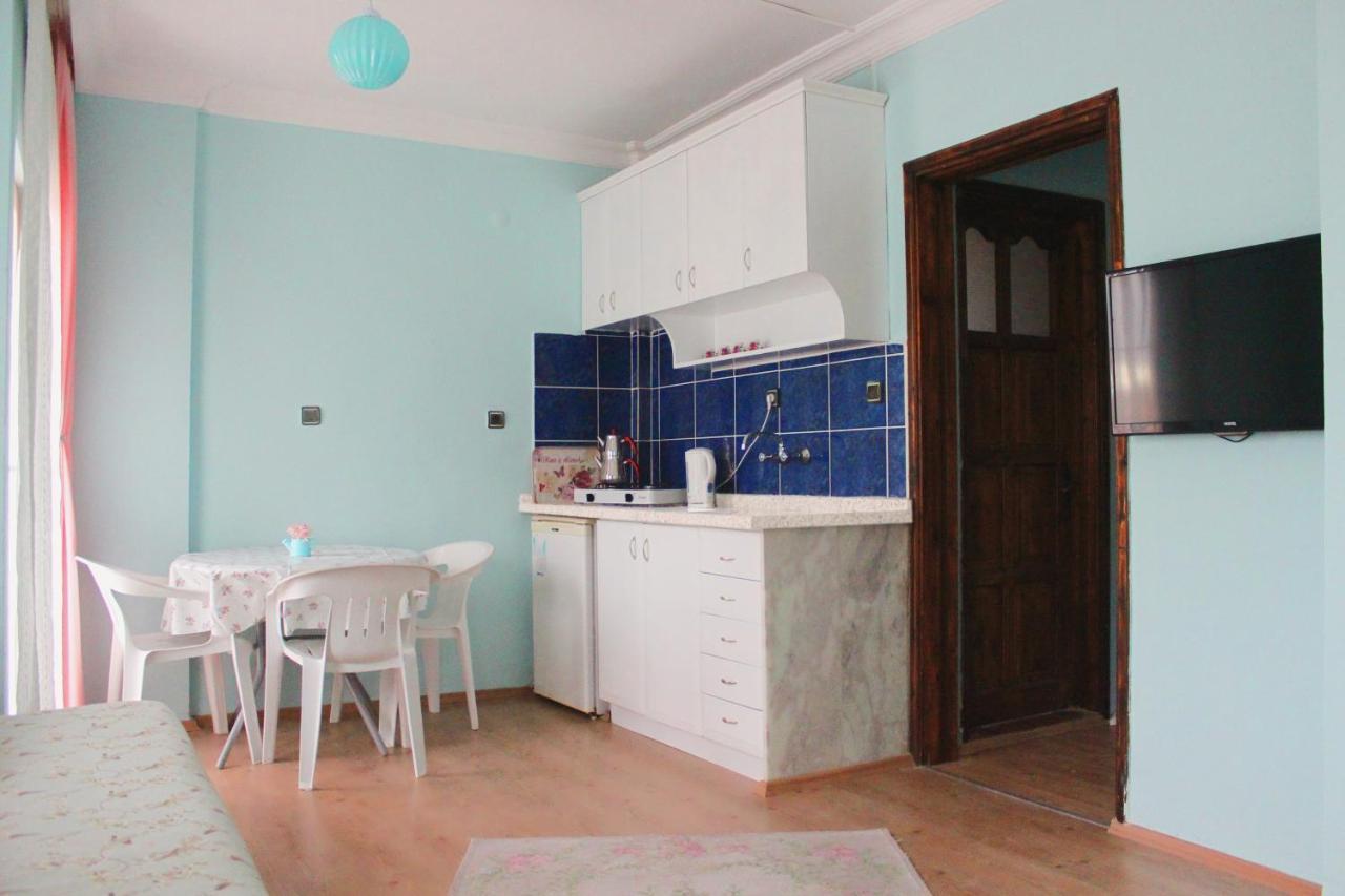 Turtle Apart Aparthotel Fethiye Exterior photo