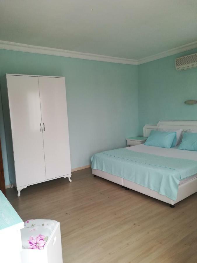 Turtle Apart Aparthotel Fethiye Exterior photo