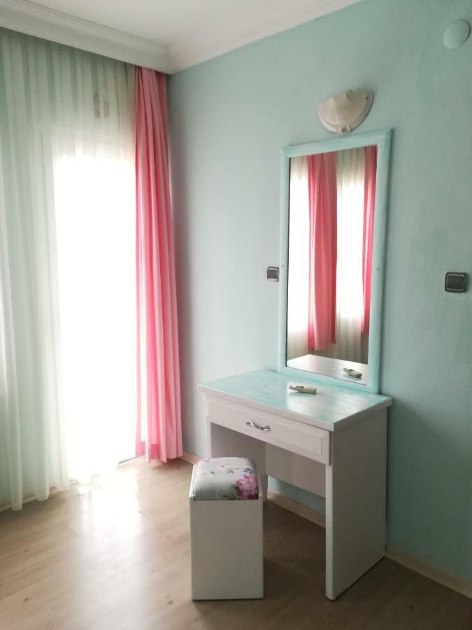 Turtle Apart Aparthotel Fethiye Exterior photo