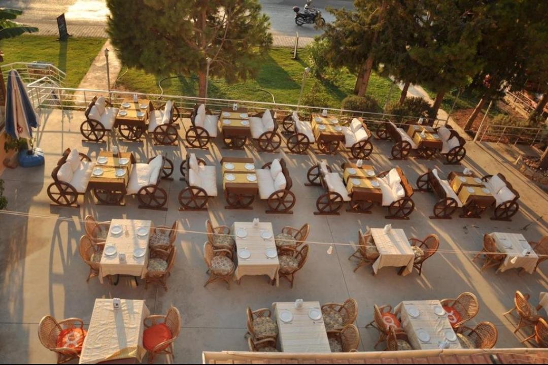 Turtle Apart Aparthotel Fethiye Exterior photo